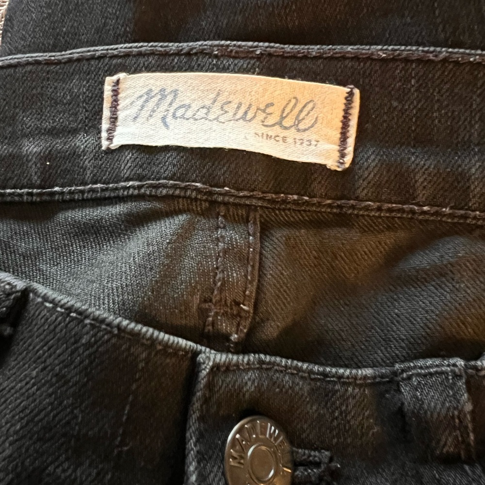 Madewell slim boy‎ Jean - Picture 2 of 4